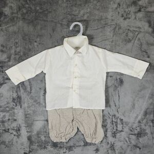 Vintage Baby Boy Suit Size 8 Months